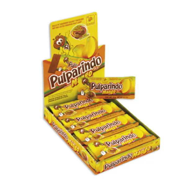 Pulparindo - Mango