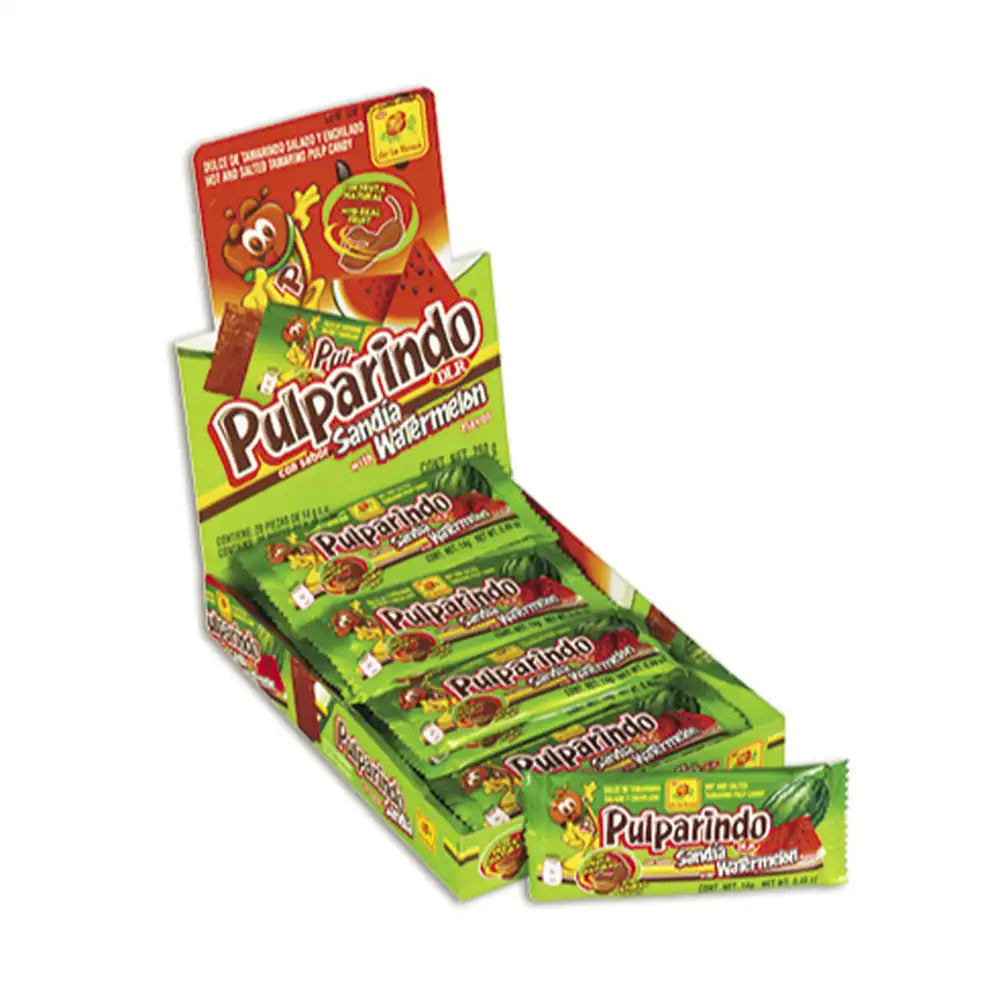 Pulparindo - Sandia Watermelon