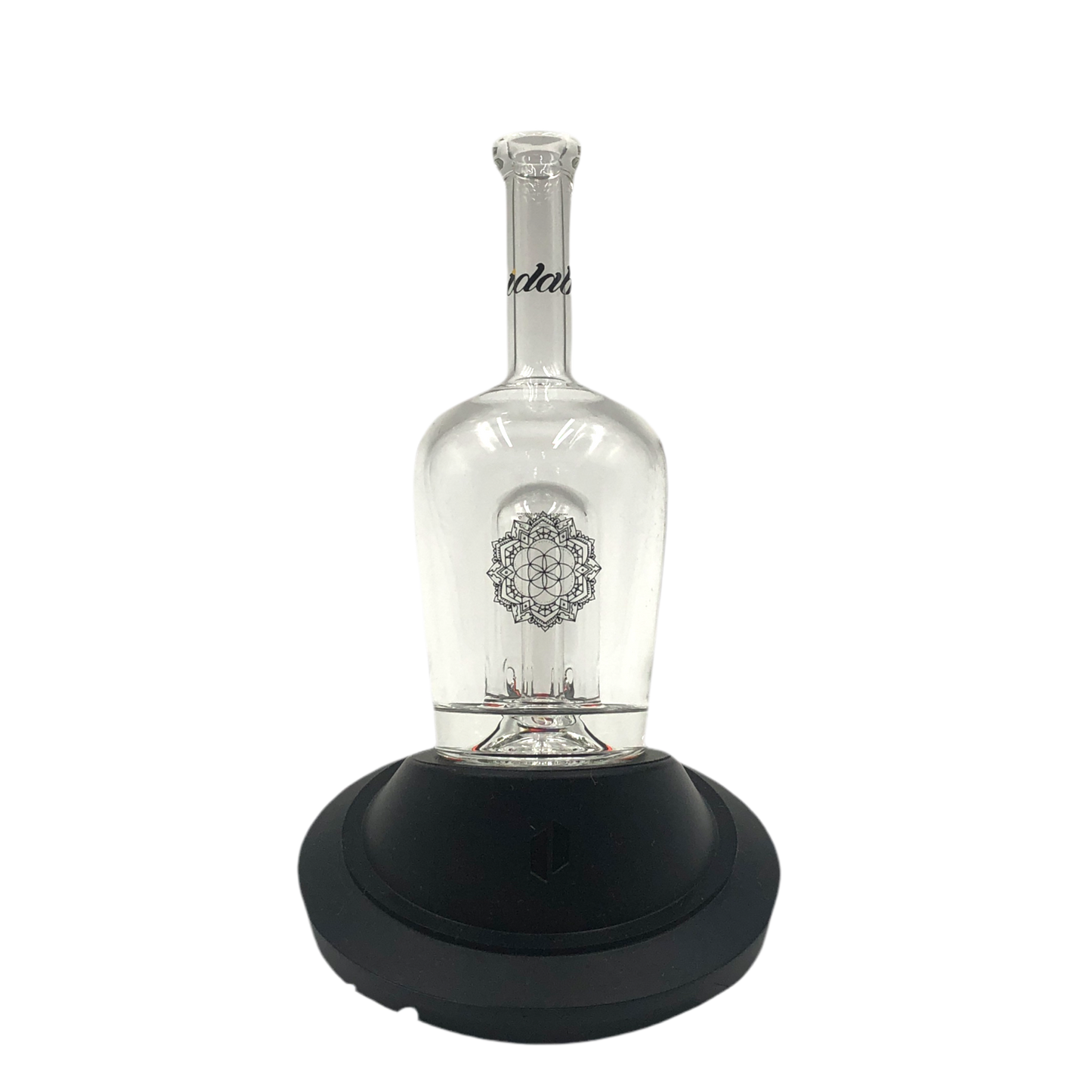 IDAB GLASS CLEAR PUFFCO PEAK TOP