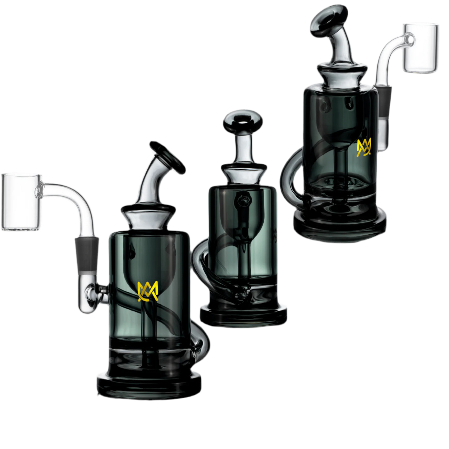 MJ ARSENAL Charcoal Ursa Mini Rig