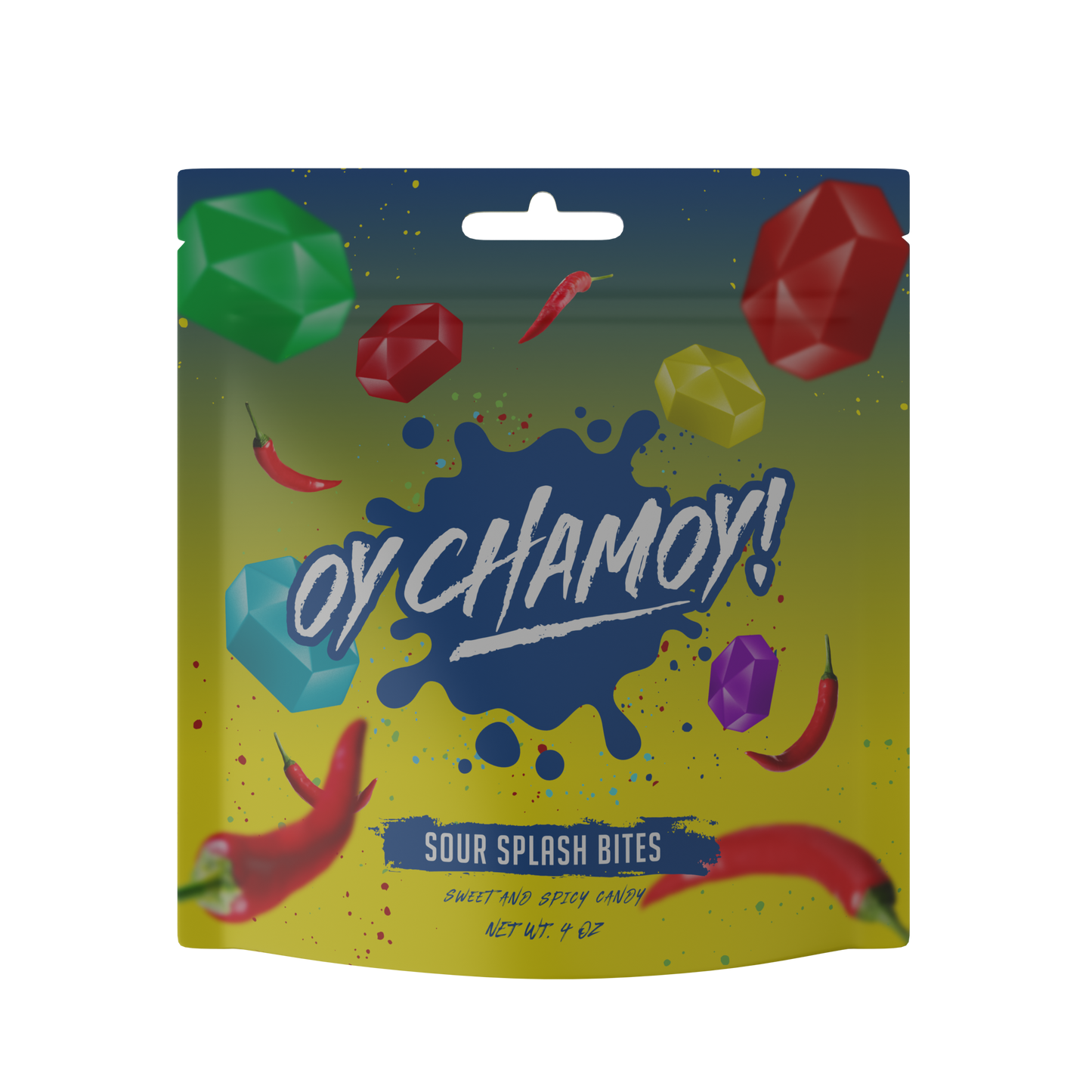 Oy Chamoy! Sour Splash Bites