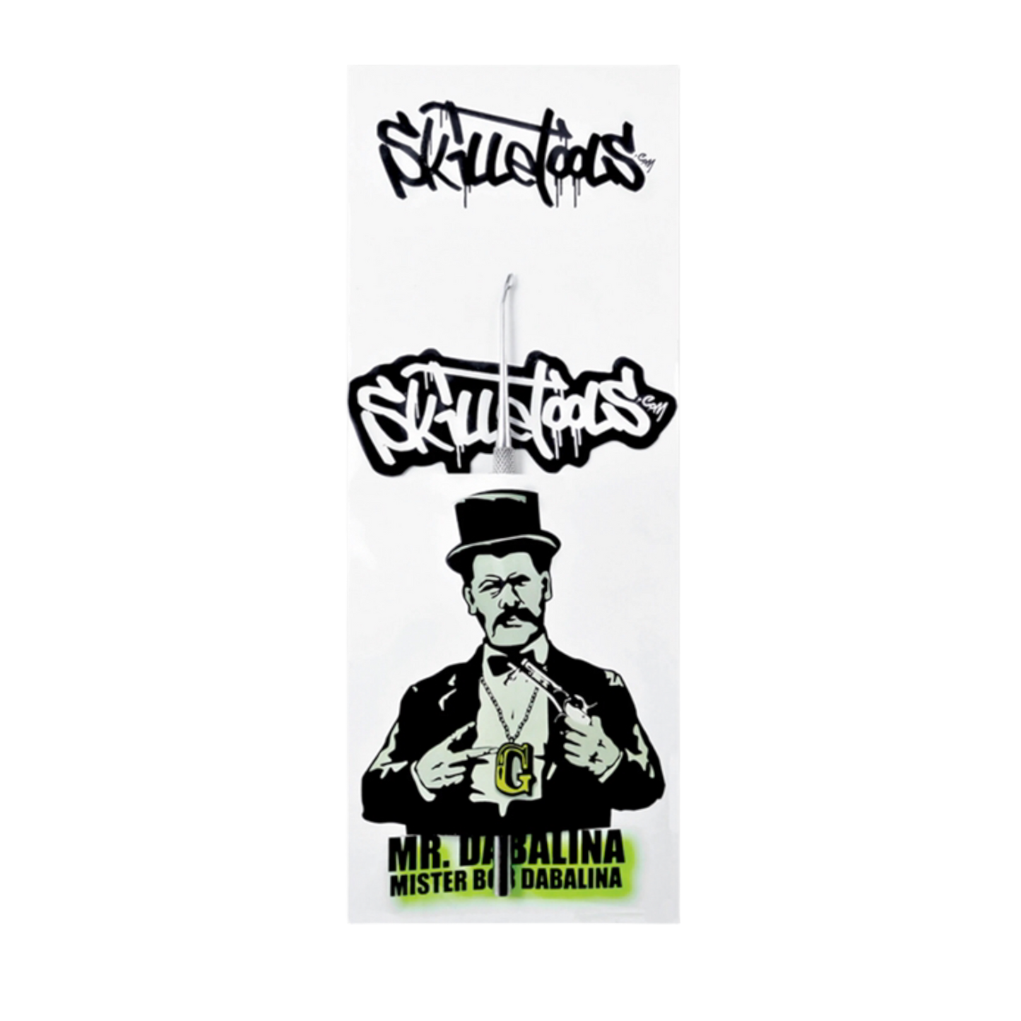 SKILLET TOOLS CLASSIC MR. DAB