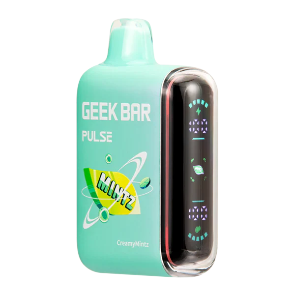 Geek Bar 15K CreamyMintz 1-Pack