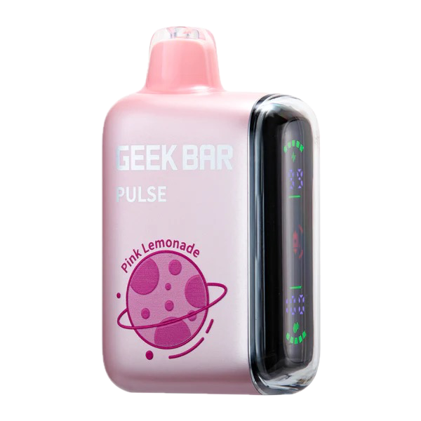 Geek Bar 15K Pink Lemonade 1-Pack