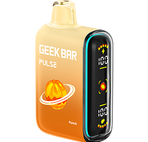 Geek Bar 15K Punch 1-Pack