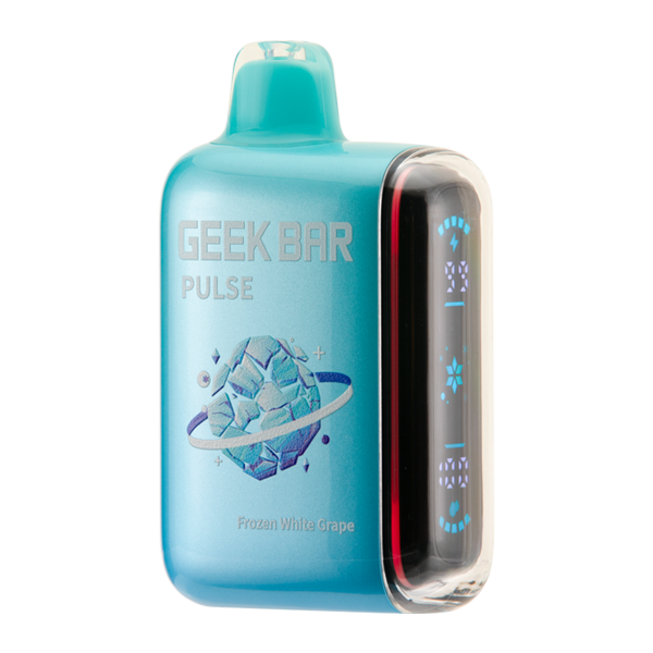 Geek Bar Frozen White Grape