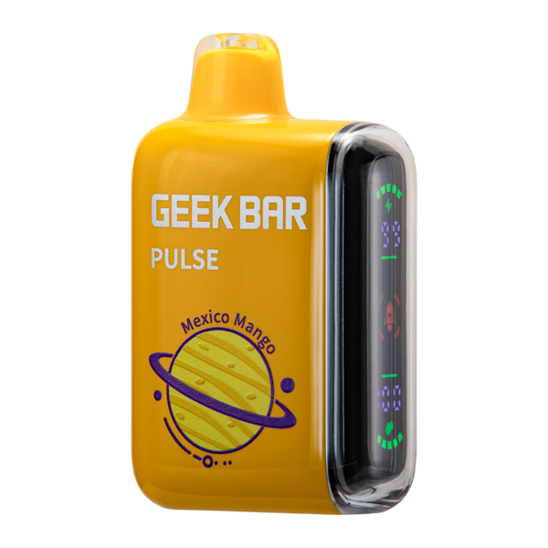 Geek Bar Mexico Mango