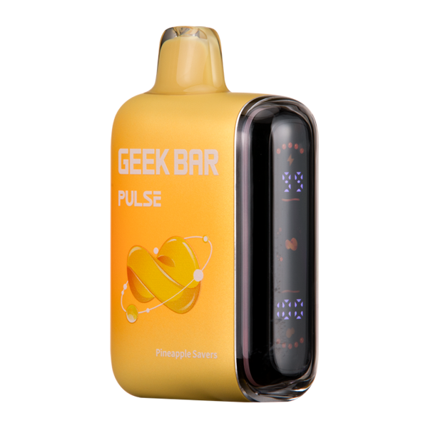 Geek Bar Pineapple Savers