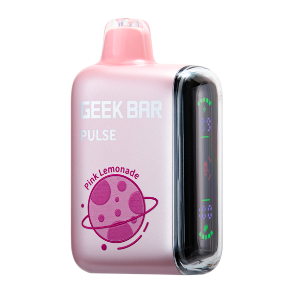 Geek Bar Pink Lemonade