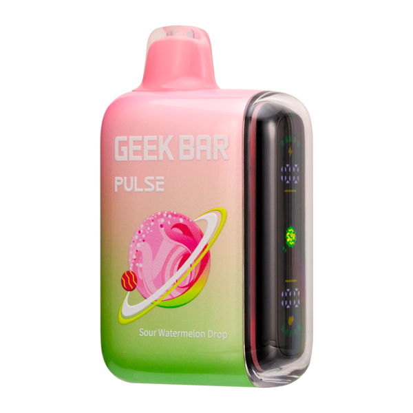 Geek Bar Sour Watermelon Drop
