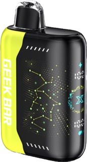 Geek Bar X Lemon Heads 25K