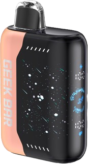Geek Bar X Peach Perfect Slush 25K