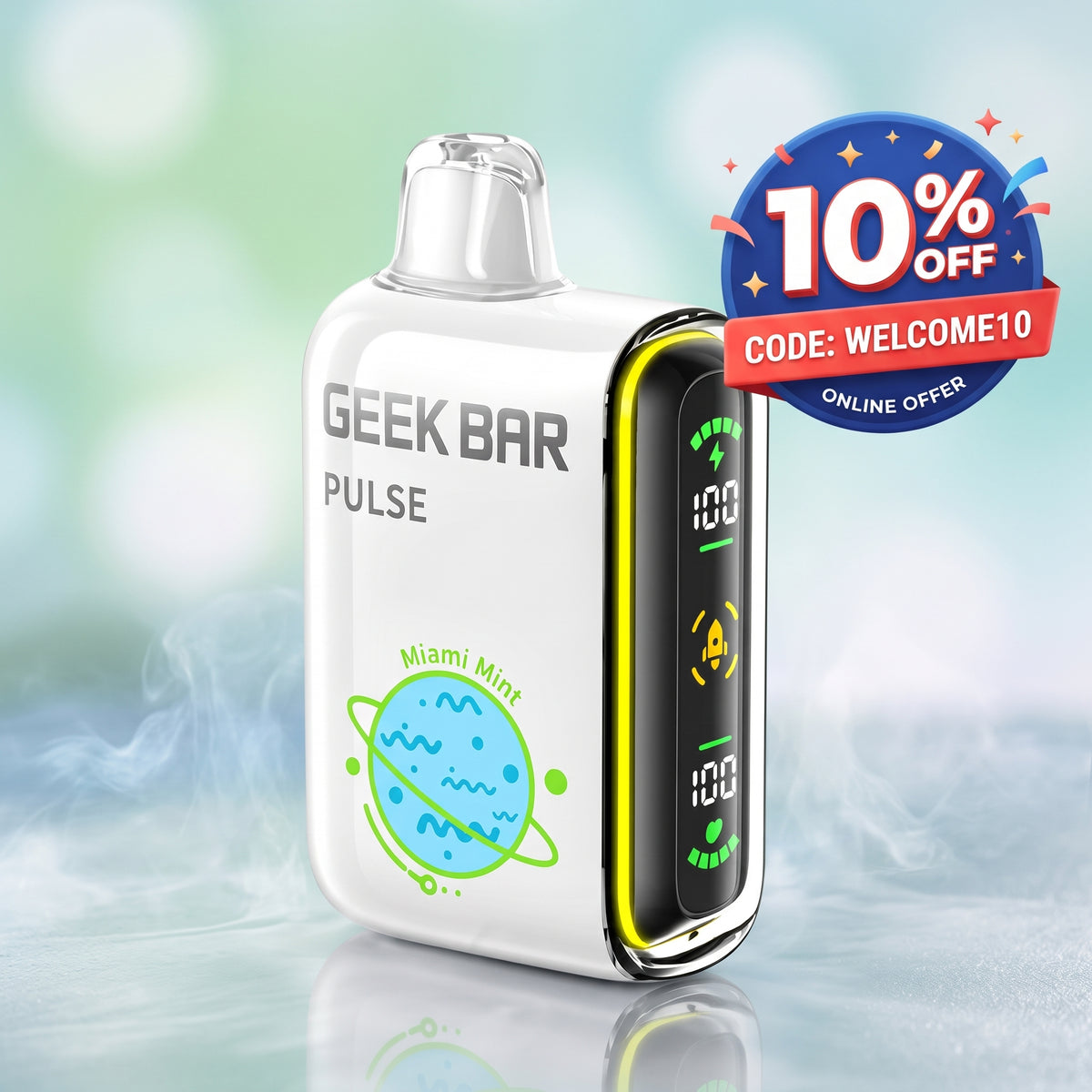 Geek-Bar-miami-mint,15K