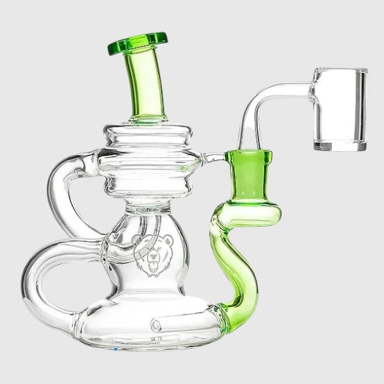 BEAR QUARTZ CYCLER BOX