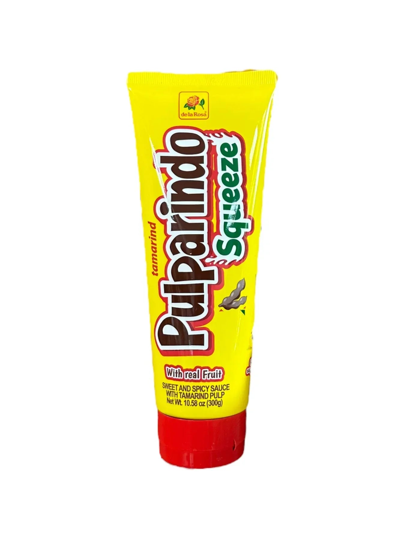 Pulparindo Squeeze - Tamarind