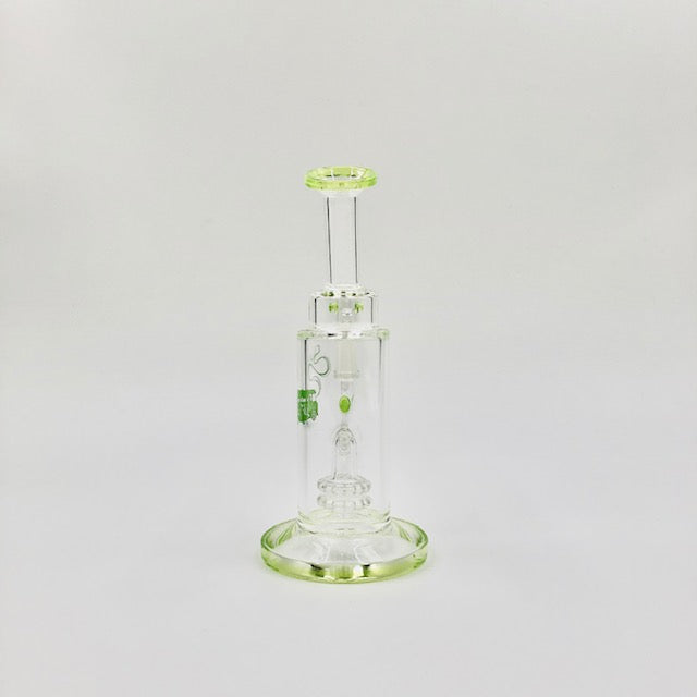CHEECH & CHONG ANTHONY 8 IN DAB RIG GREEN
