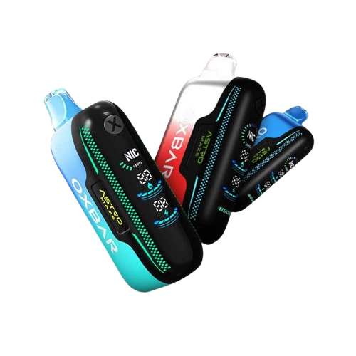 OXBAR Astro Maze 50K - 3 Pack