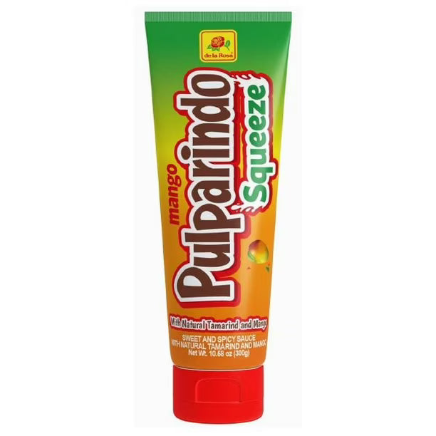 Pulparindo Squeeze - Mango