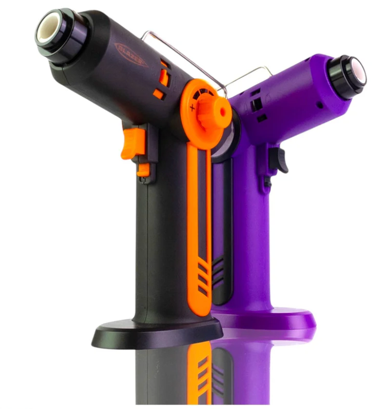 Blazer Hot Shot Butane Refillable Turbo Torch