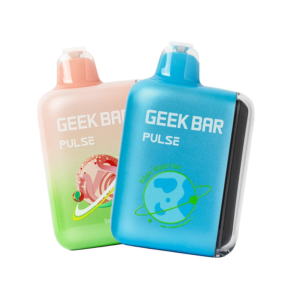 Geek Bar