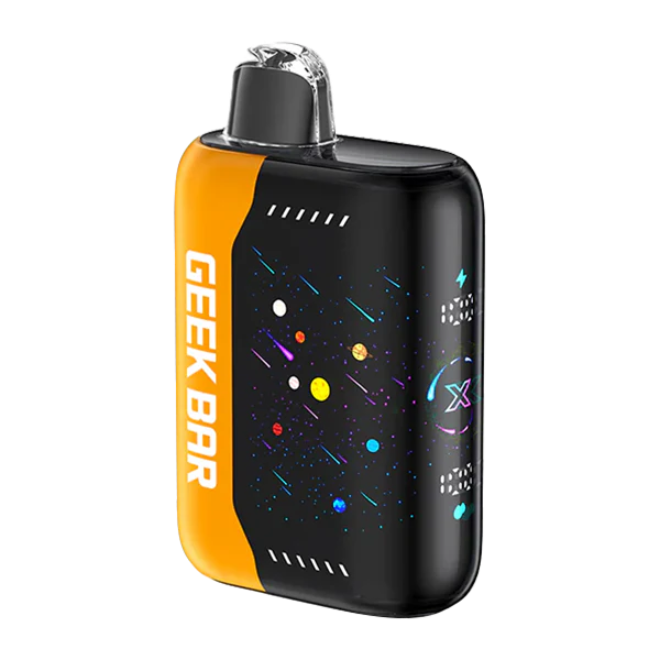 Geek Bar X Orange Mint