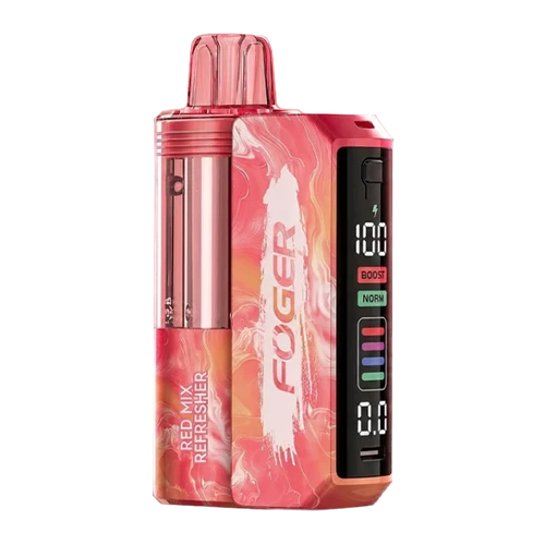 Foger Switch Pro 30K Red Mix Refresher