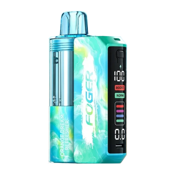 Foger Switch Pro 30K Orange Dream Refresher