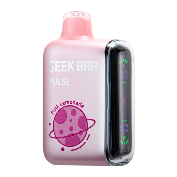 Pink Lemonade,Geek-Bar Single 15K