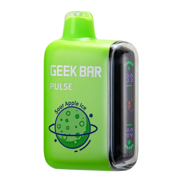 Sour Apple Ice,Geek-Bar Single 15K