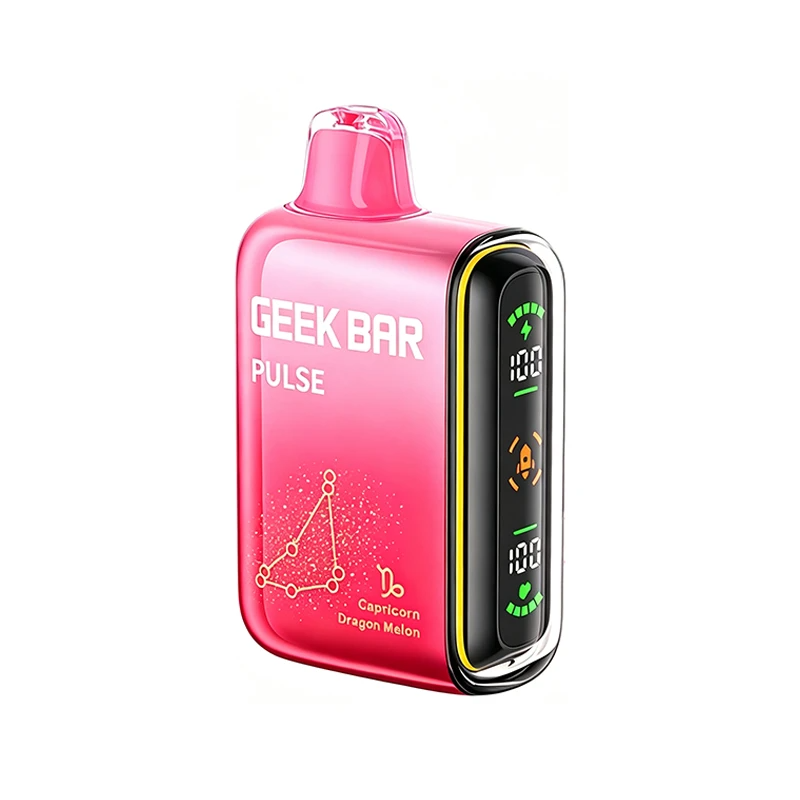 Dragon Melon,Geek-Bar Single 15K