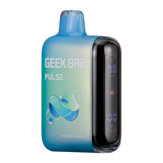 Geek Bar Drop Sour Savers