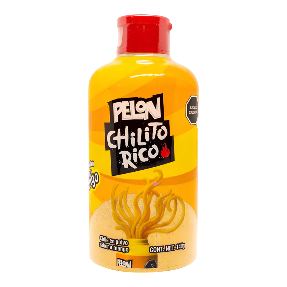 Pelon Chilito Rico - Mango