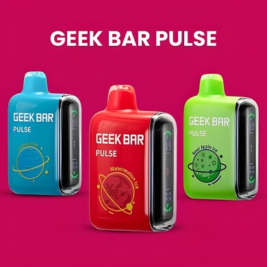 Geek bar