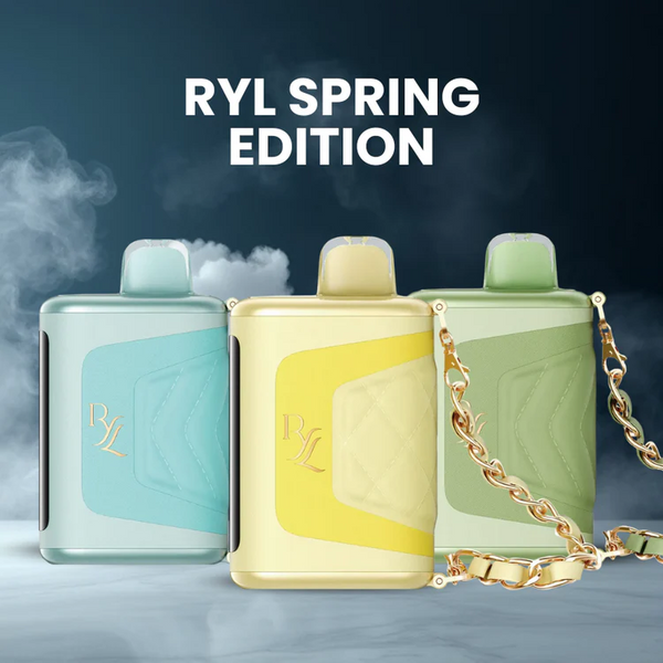 Raz RYL Vapes