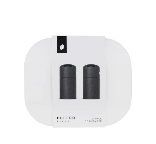 PUFFCO Pivot 3D Chamber 2-Pack