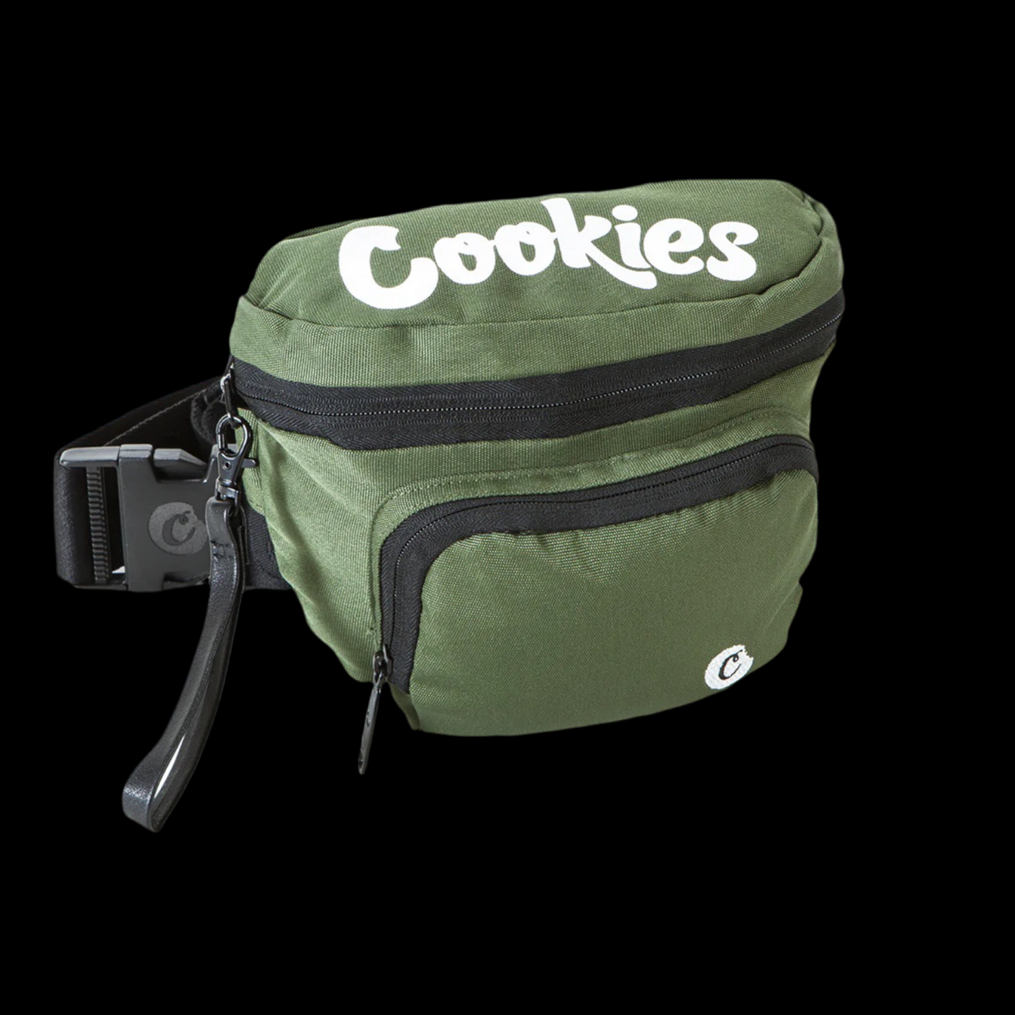 COOKIES Environmental Fanny Pack