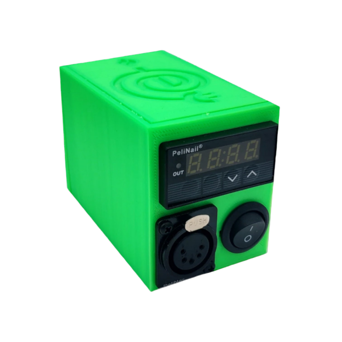 DISORDERLY CONDUCTION 3D PRINTED E-NAIL