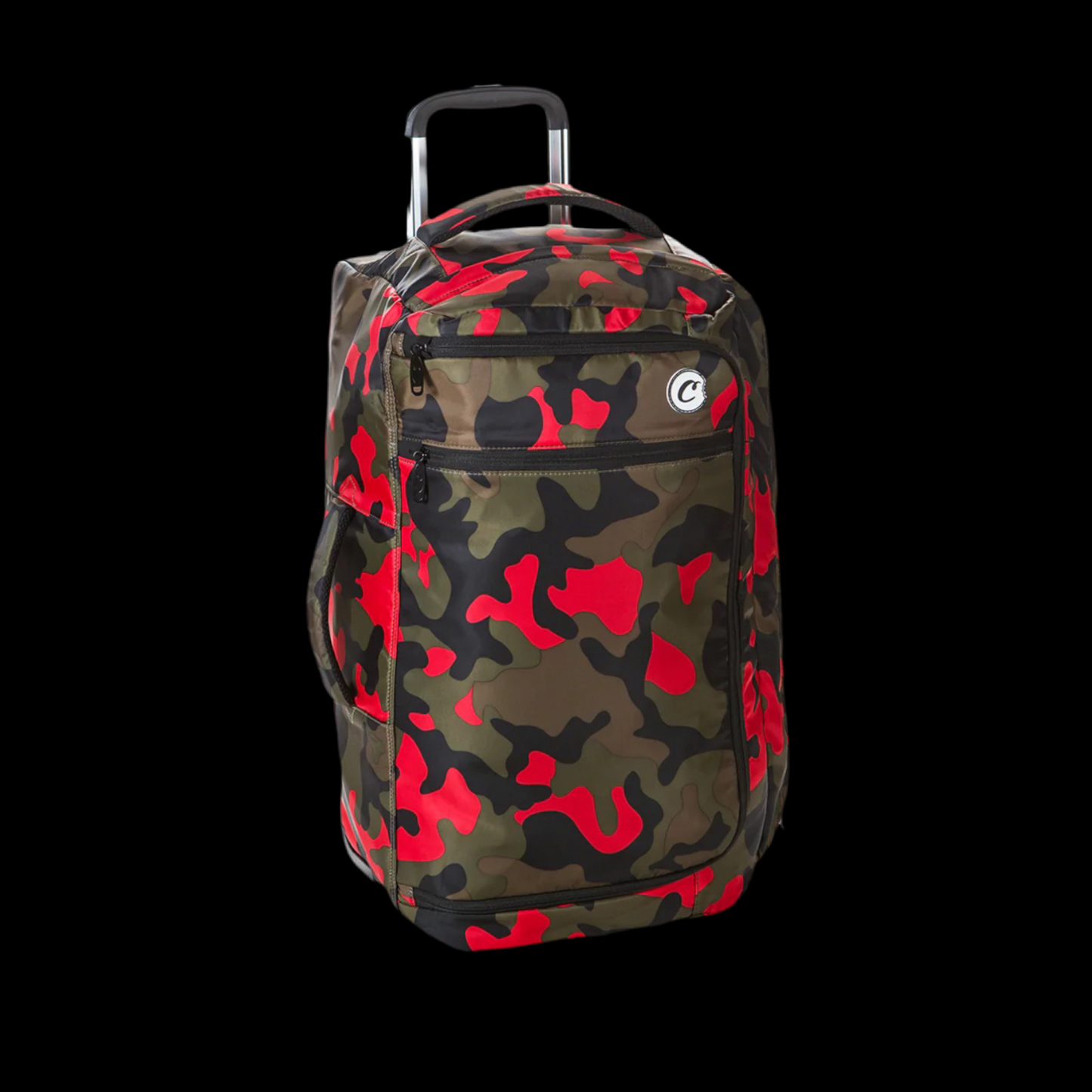 COOKIES Trek Roller Smell Proof Travel Bag