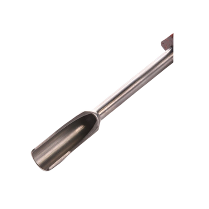 Bear quartz Dab Tool (scoop)