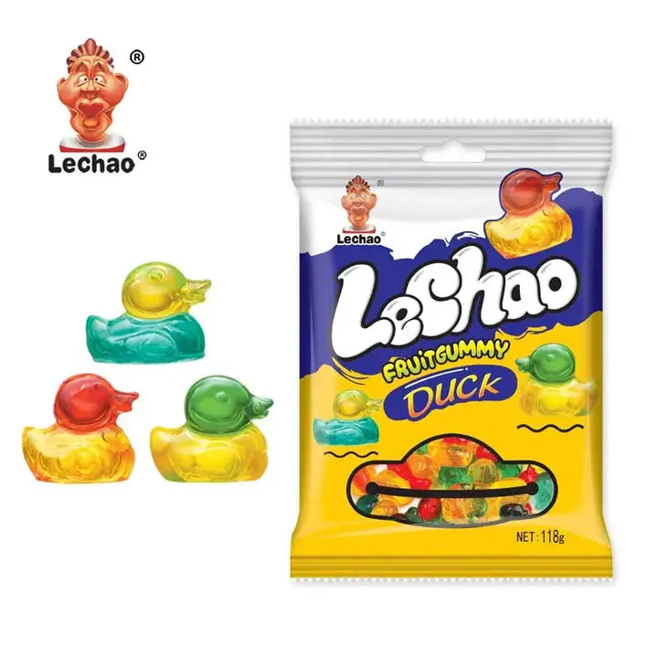 Lechao Candy 3D Gummies 118G