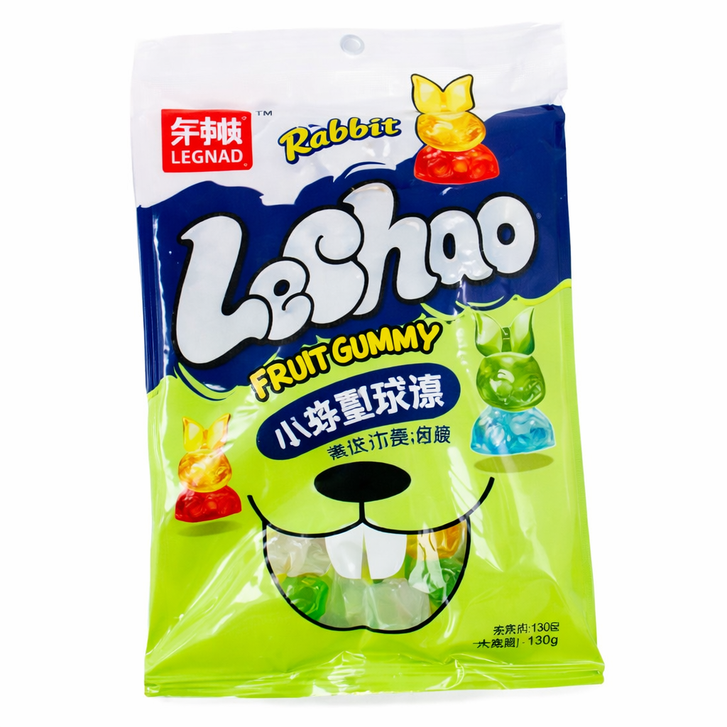 Lechao Candy 3D Gummies 118G