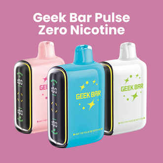 Geek Bar ZERO
