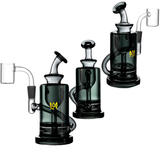 MJ ARSENAL Charcoal Ursa Mini Rig