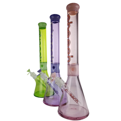 Cheech Glass - 18" Beaker water pip