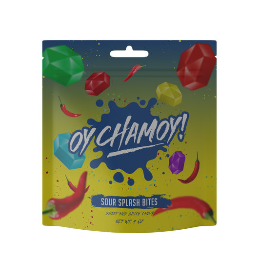 Oy Chamoy! Sour Splash Bites