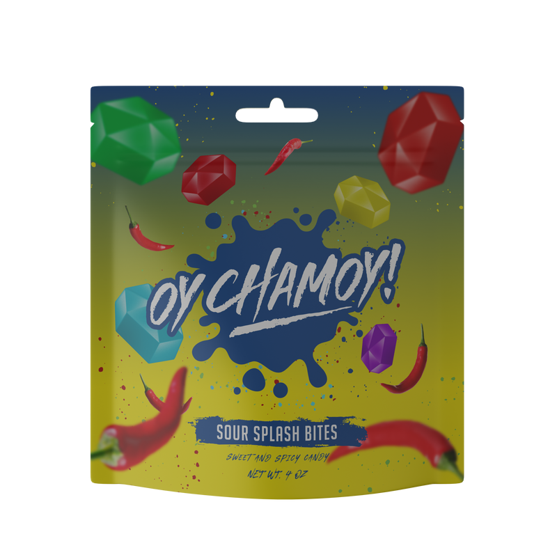 Oy Chamoy! Sour Splash Bites
