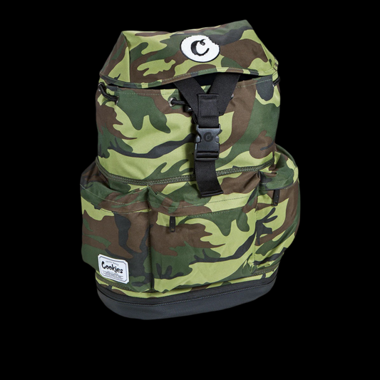 COOKIES Rucksack Utility Smell Proof Backpack