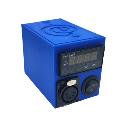 DISORDERLY CONDUCTION 3D PRINTED E-NAIL