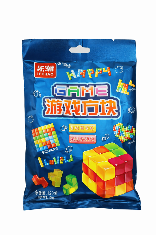 Lechao Candy 3D Gummies 118G
