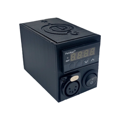 DISORDERLY CONDUCTION 3D PRINTED E-NAIL